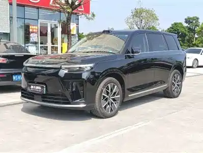 GAC Trumpchi Vision S9 2025