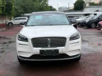 Lincoln Adventurer 2022