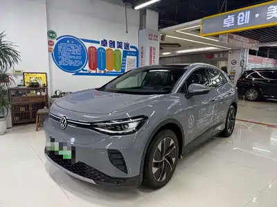 Volkswagen ID.4 2025