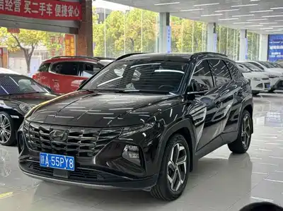 Hyundai Tucson 2021