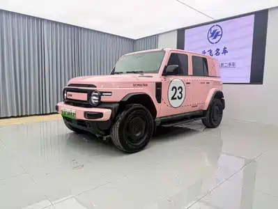 iCAR V23 2024