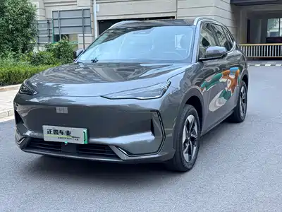 Geely Galaxy E5 2025