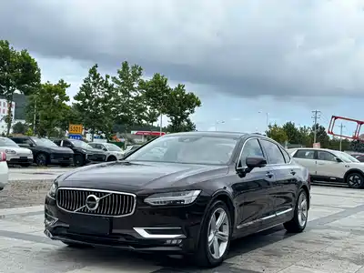 Volvo S90 2019