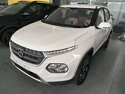 Baojun 510 2021