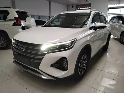 GAC Trumpchi GS4 2020