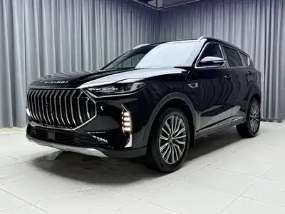 Jetour X70 PLUS 2023