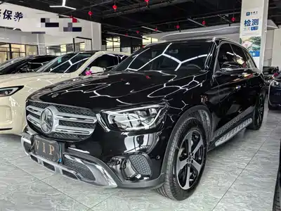 Mercedes-Benz GLC 2022