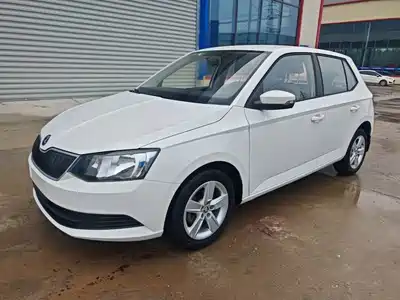 Škoda Fabia 2017