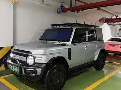 iCAR V23 2025