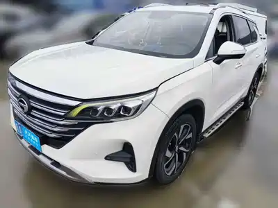 GAC Trumpchi GS5 2019