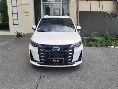 GAC Trumpchi M6 2021