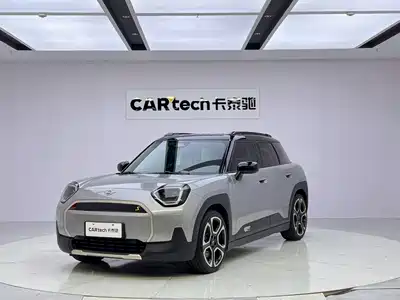 MINI Electric MINI ACEMAN 2025