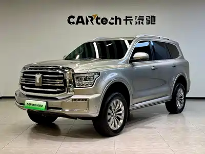 Tank 500 EV 2024