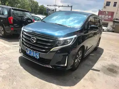 GAC Trumpchi M8 2020