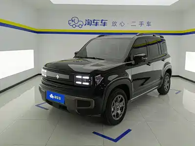 Baojun Yep Plus 2025