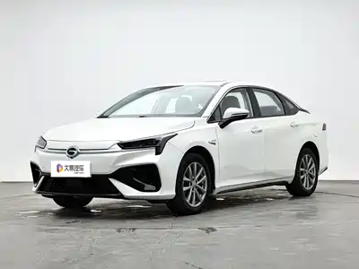 GAC Aion S 2024