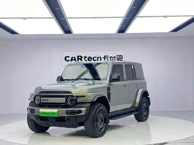 iCAR V23 2025