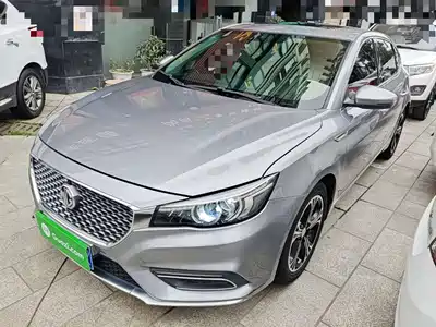 MG MG6 2019