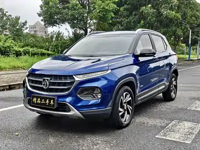 Baojun 510 2017