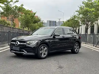 Mercedes-Benz GLC 2019