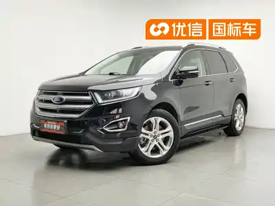 Ford Edge 2017