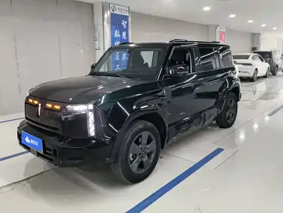 iCAR 03 2024