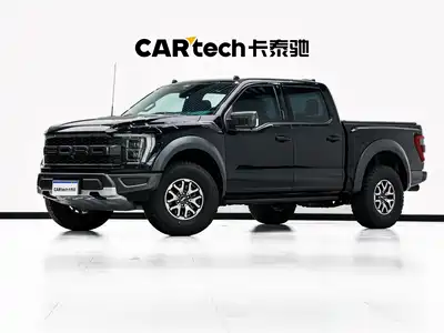 Ford F-150 Raptor 2024