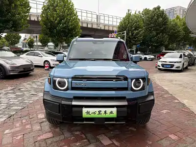 iCAR V27 2026