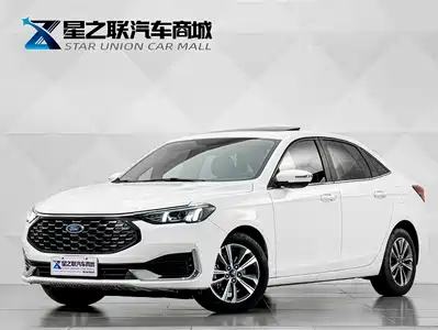 Ford Escort 2022