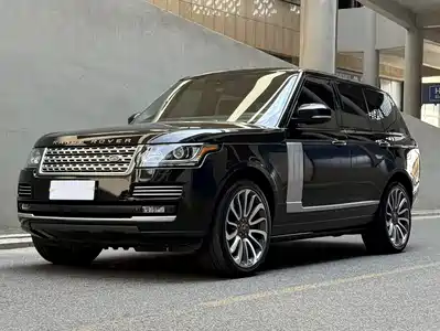 Land Rover Range Rover 2014