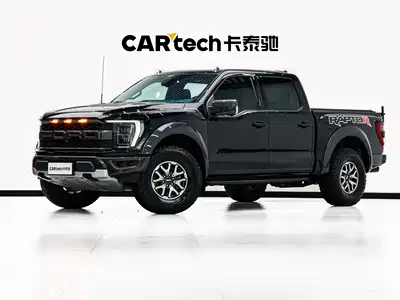 Ford F-150 Raptor 2024