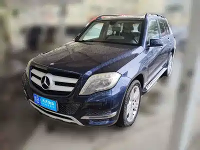 Mercedes-Benz GLK-Class 2014