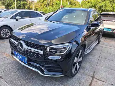 Mercedes-Benz GLC 2022
