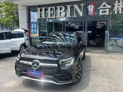 Mercedes-Benz GLC 2021