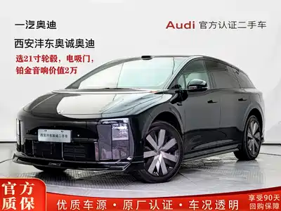 Li Auto i6 2026