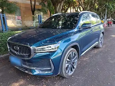Geely Xingyue L 2021