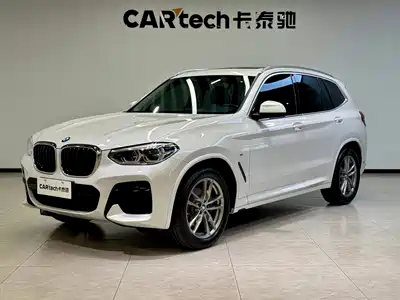 BMW X3 2021