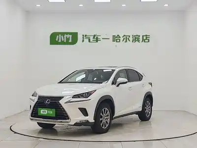 Lexus NX 2021