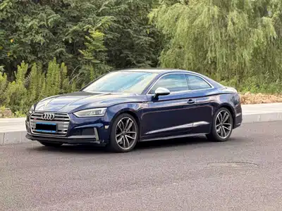 Audi S5 2019