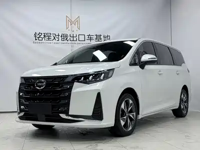 GAC Trumpchi M6 2022