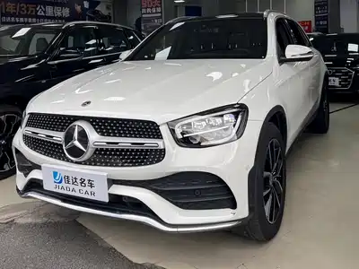 Mercedes-Benz GLC 2022