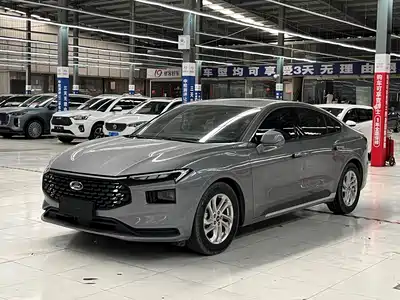 Ford Mondeo 2024