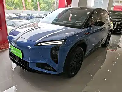 Hongqi Tian Gong 08 2024