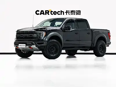 Ford F-150 Raptor 2024