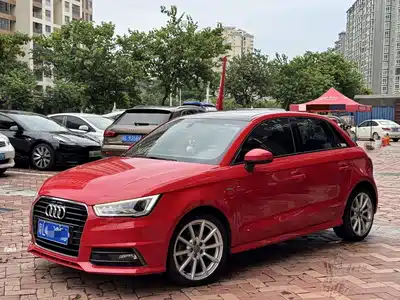Audi A1 2016