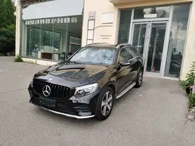 Mercedes-Benz GLC 2016