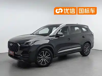 Chery Tiggo 8 PLUS 2023