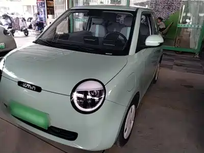 Changan Qiyuan Lumin 2025