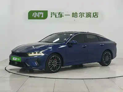 Kia K5 2022