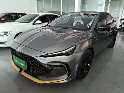 MG MG6 2023